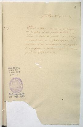 Reconocimiento de deuda