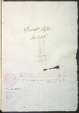 Estancias en hospital