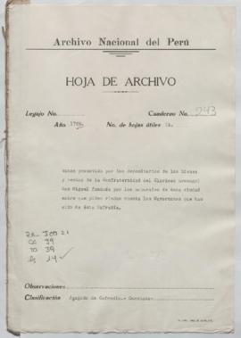 Rendición de cuentas