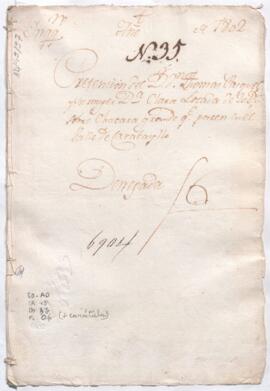 Imposición de censo