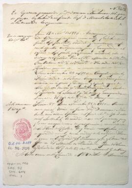 Reconocimiento de deuda