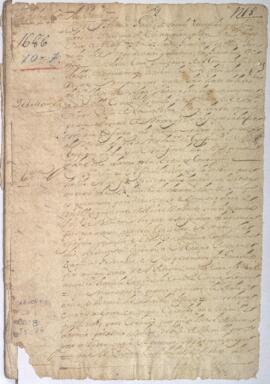 Remate y entrega de estancias