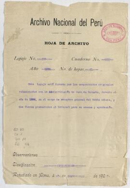 Documentos contables