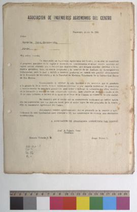 Creación de Instituto Veterinario