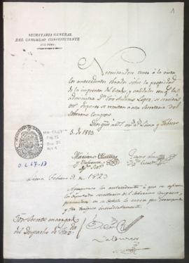 Imprenta del Estado