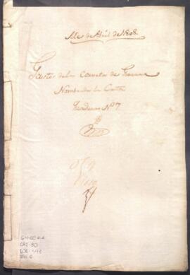 Documentos contables