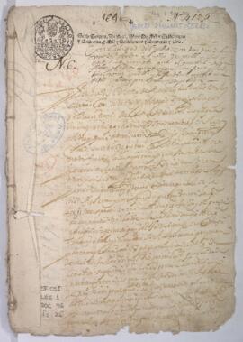 Posesión de tierras