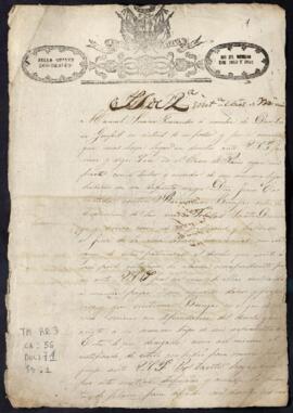 Devolución de minas