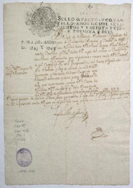 Certificación