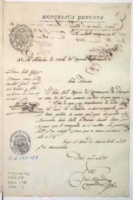 Entrega de dinero