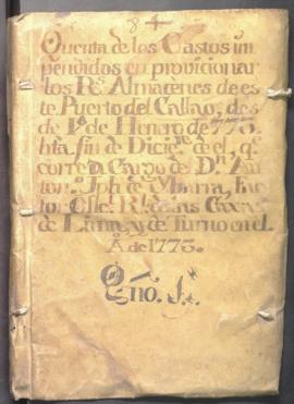 Libro de cuentas