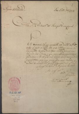 Venta de efectos decomisados