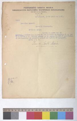 Envìo de copias de facturas