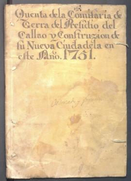 Libro de cuentas