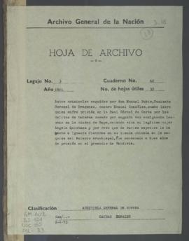 Bigamia y robo