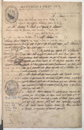 Procedimiento para generar ajustes