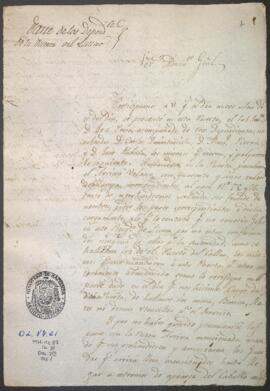 Informe de incidente