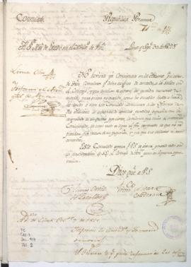 Comisión de  cobro
