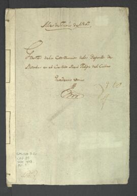 Documentos contables