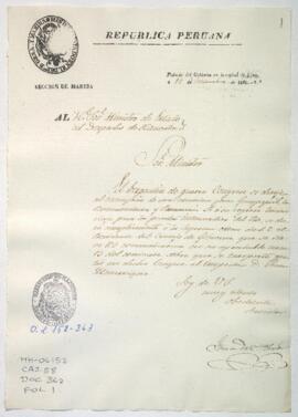 Gratuidad de transporte para inspector