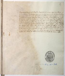 Entrega de finca secuestradas