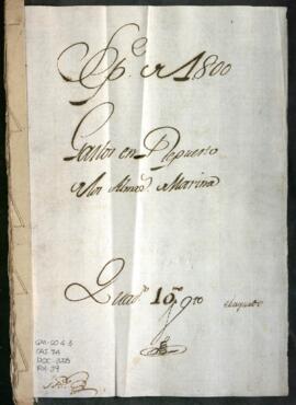 Documentos contables