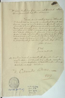 Nombramiento militar