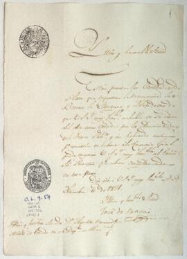 Cuentas de la Casa de Moneda