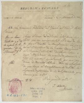 Gastos del hospital militar