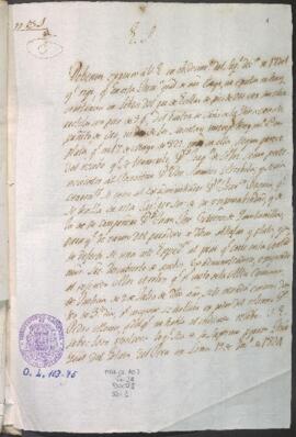 Solicitud de ubicación de alhajas