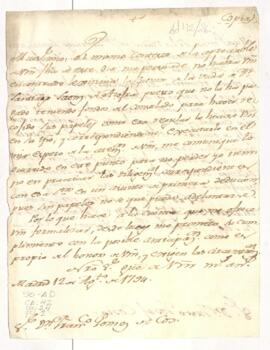 Copia de correspondencia