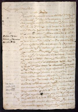 Providencia para trabajo en minas