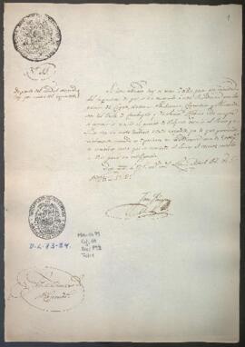 Otorgamiento de empréstito