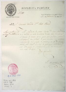 Concesión de licencia temporal