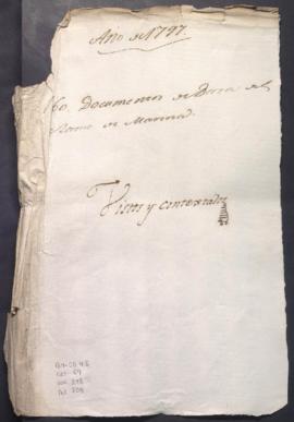 Documentos de data