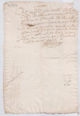 Carta de pago