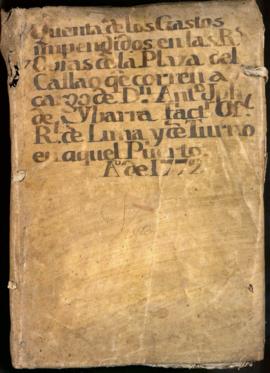 Libro de cuentas