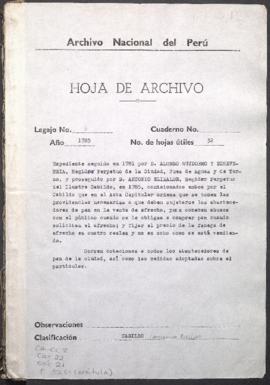 Postura y cómputo