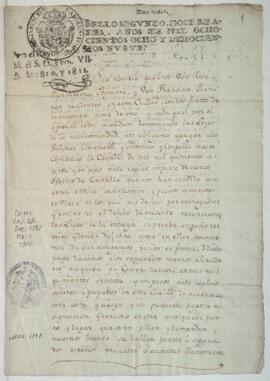 Carta de Obligación