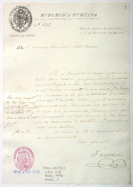 Pago de importe de mulas