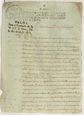 Presentación de planillas