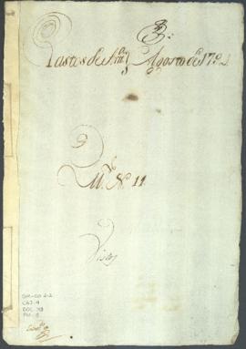 Documentos Contables