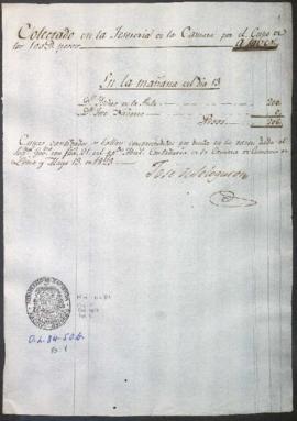 Pago de cupos