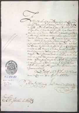 Estado de recaudación de cupos