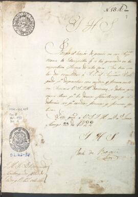 Remisión de estampillas