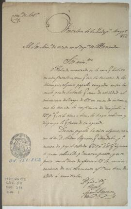 Remisión de papeles rezagados