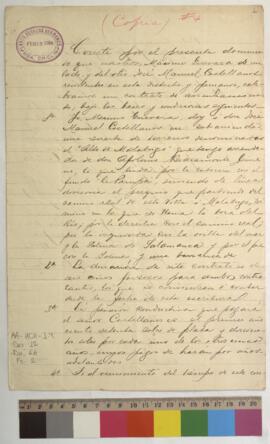 Contrato de sub arrendamiento.