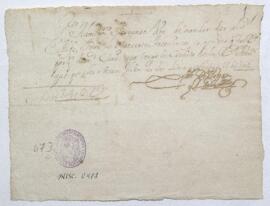 Autorización para cargo en cuenta