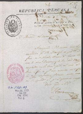 Remisión de títulos