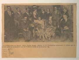 Recorte periodístico